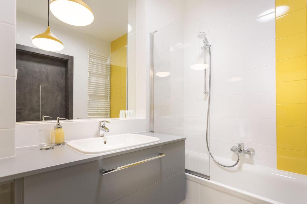 Apartamenty Gasiorowskich 4 بوزنان المظهر الخارجي الصورة