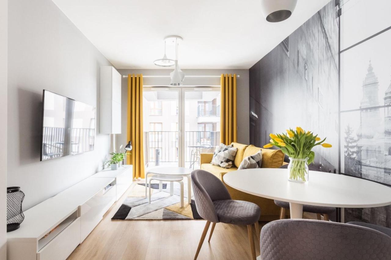 Apartamenty Gasiorowskich 4 بوزنان المظهر الخارجي الصورة