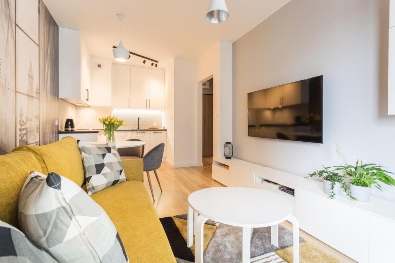 Apartamenty Gasiorowskich 4 بوزنان المظهر الخارجي الصورة