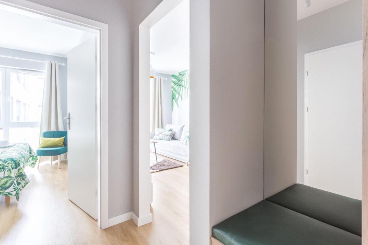 Apartamenty Gasiorowskich 4 بوزنان المظهر الخارجي الصورة