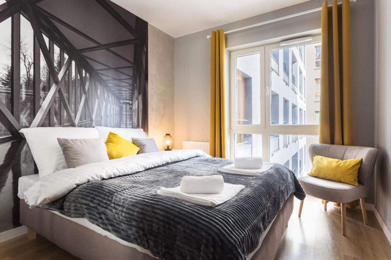 Apartamenty Gasiorowskich 4 بوزنان المظهر الخارجي الصورة