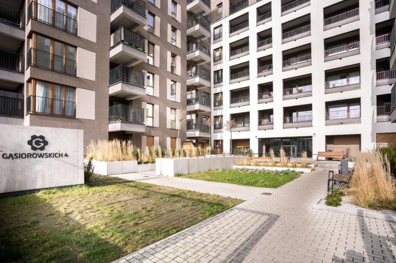 Apartamenty Gasiorowskich 4 بوزنان المظهر الخارجي الصورة