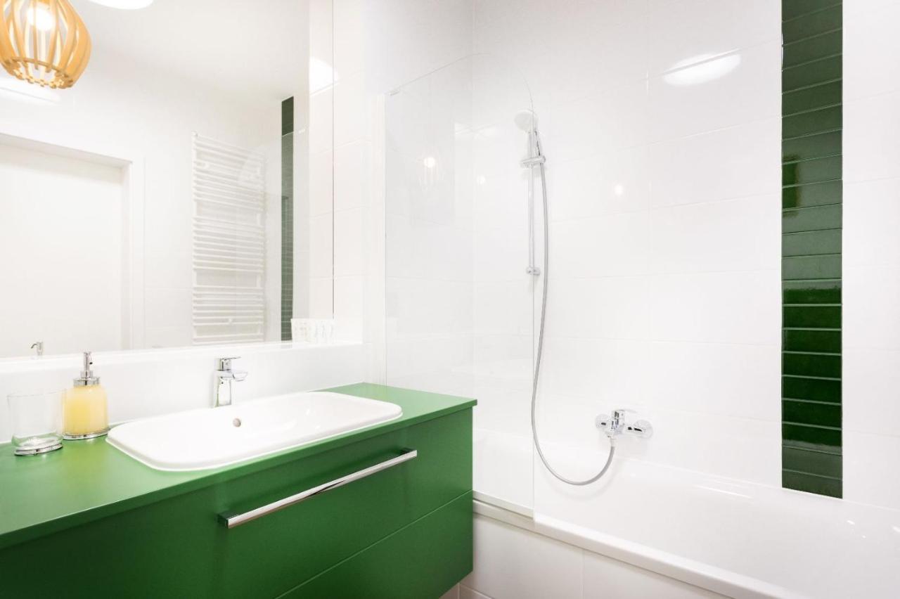 Apartamenty Gasiorowskich 4 بوزنان المظهر الخارجي الصورة