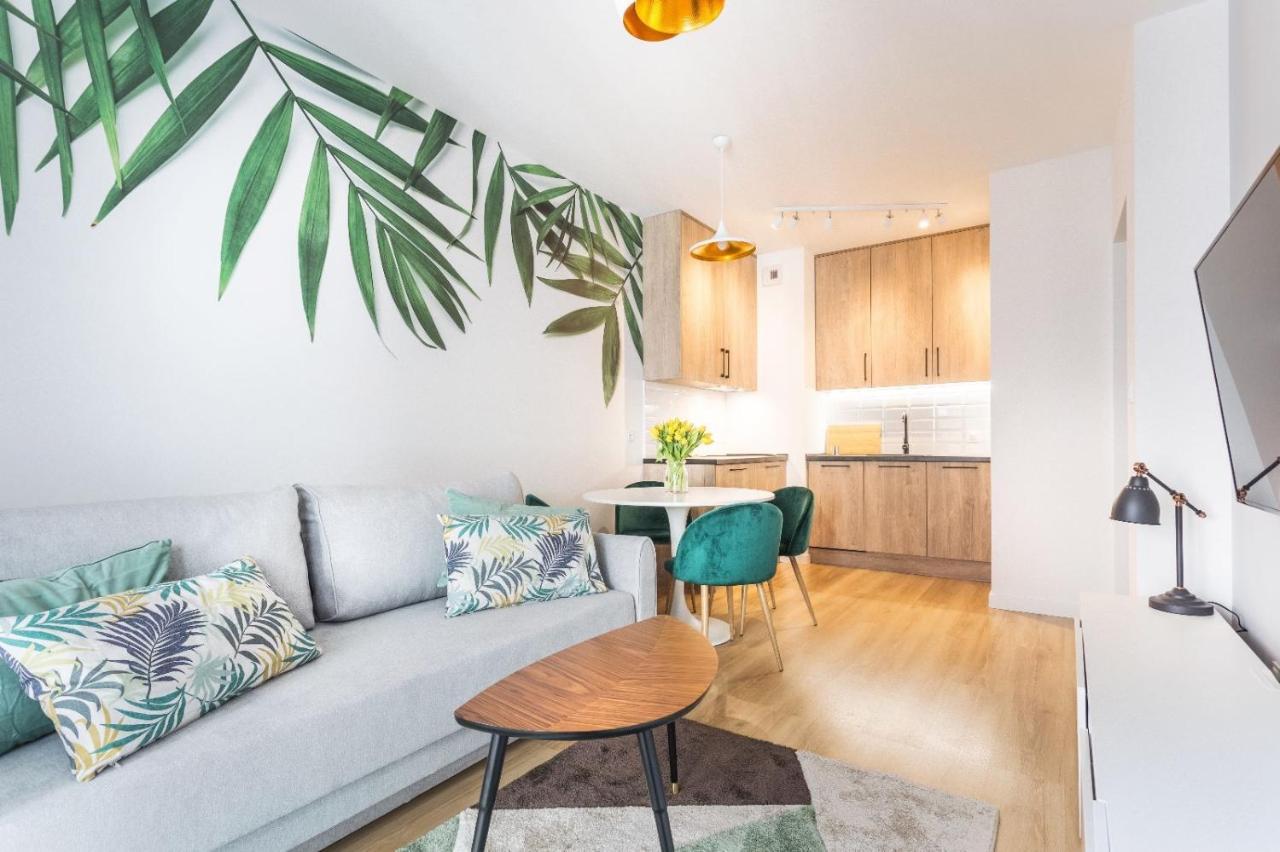 Apartamenty Gasiorowskich 4 بوزنان المظهر الخارجي الصورة