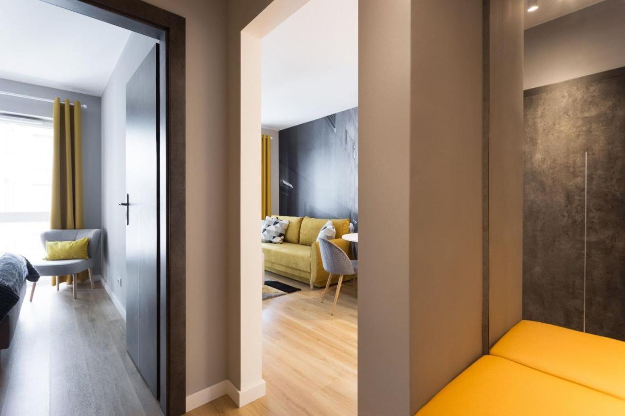 Apartamenty Gasiorowskich 4 بوزنان المظهر الخارجي الصورة