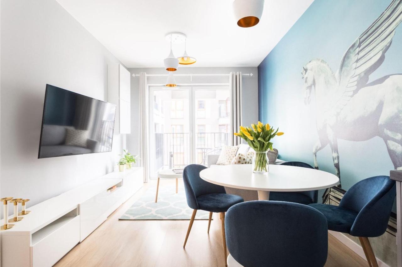 Apartamenty Gasiorowskich 4 بوزنان المظهر الخارجي الصورة