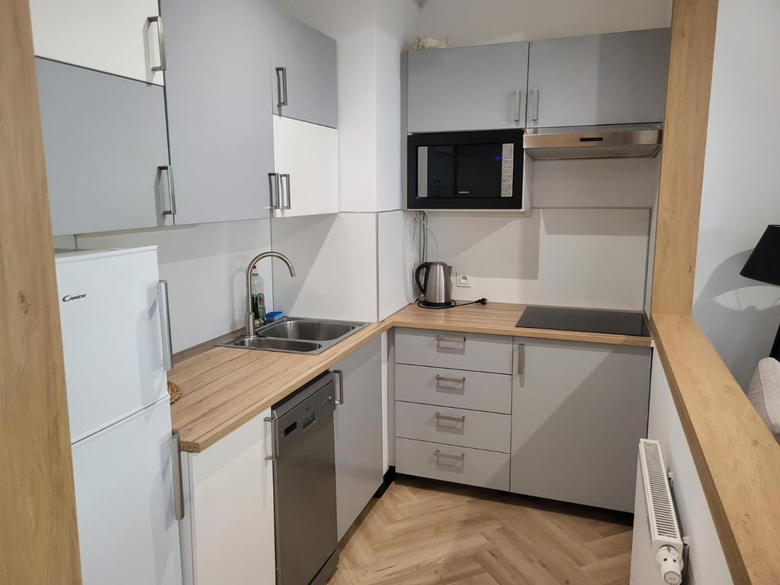 Apartamenty Gasiorowskich 4 بوزنان المظهر الخارجي الصورة