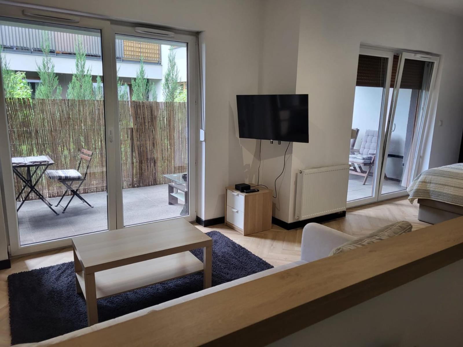 Apartamenty Gasiorowskich 4 بوزنان المظهر الخارجي الصورة